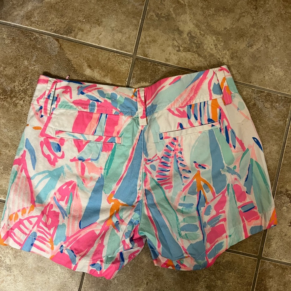 Lily Pulitzer new never worn shorts